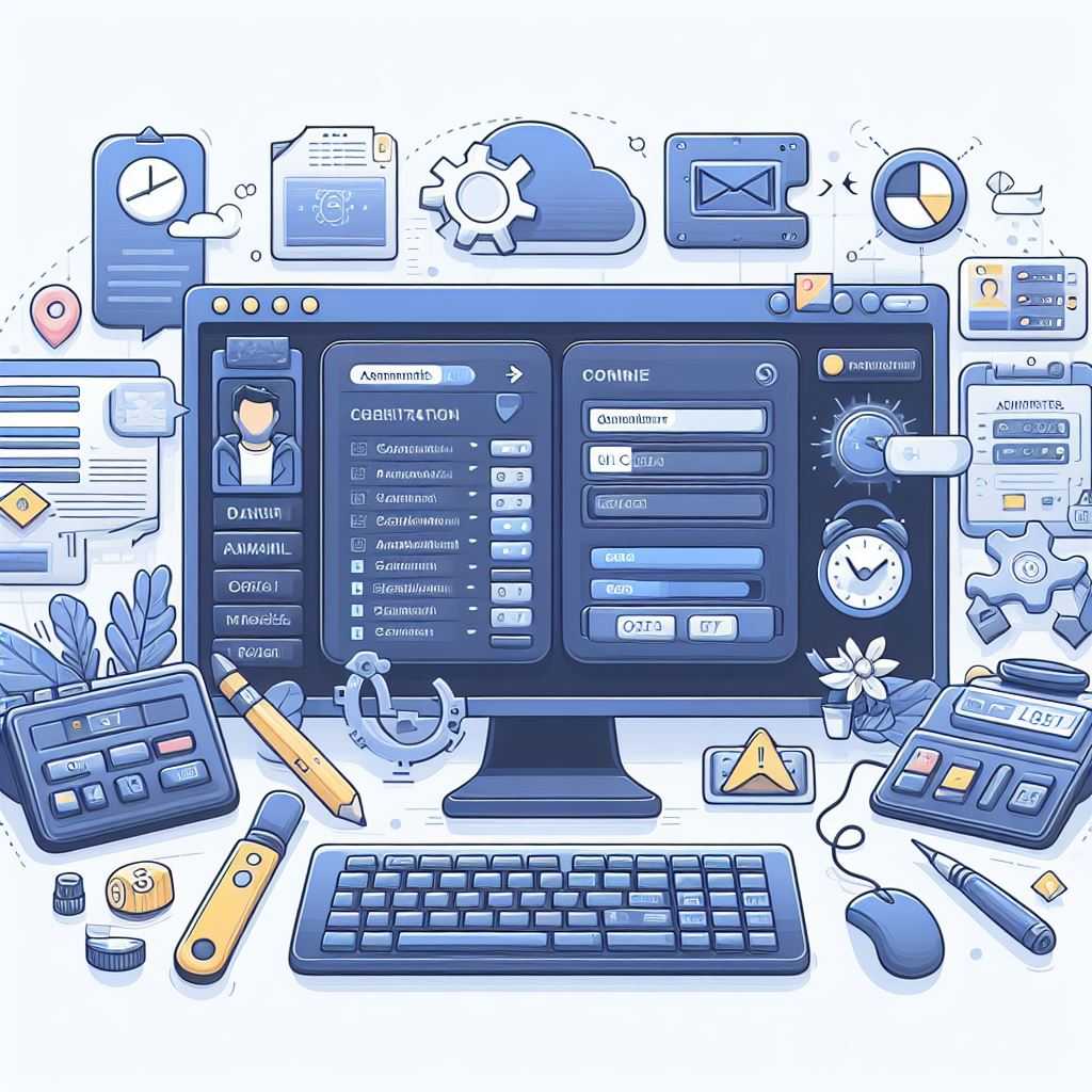 admin console